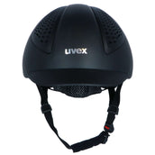 Uvex Cap Exxential II Matt Black