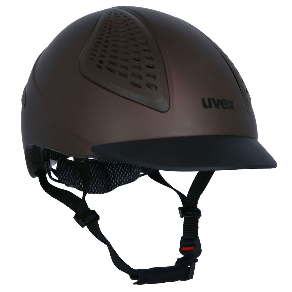 Uvex Cap Exxential II Mocca Matt