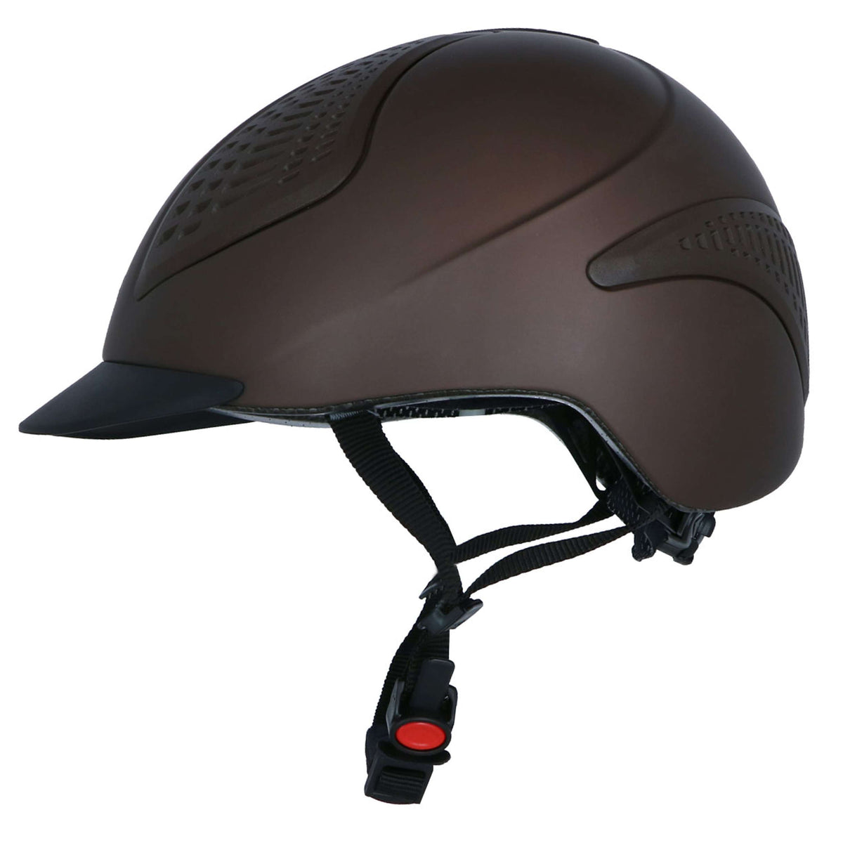 Uvex Cap Exxential II Mocca Matt