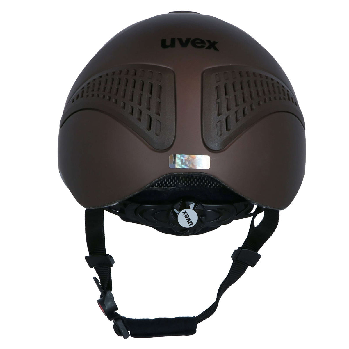 Uvex Cap Exxential II Mocca Matt