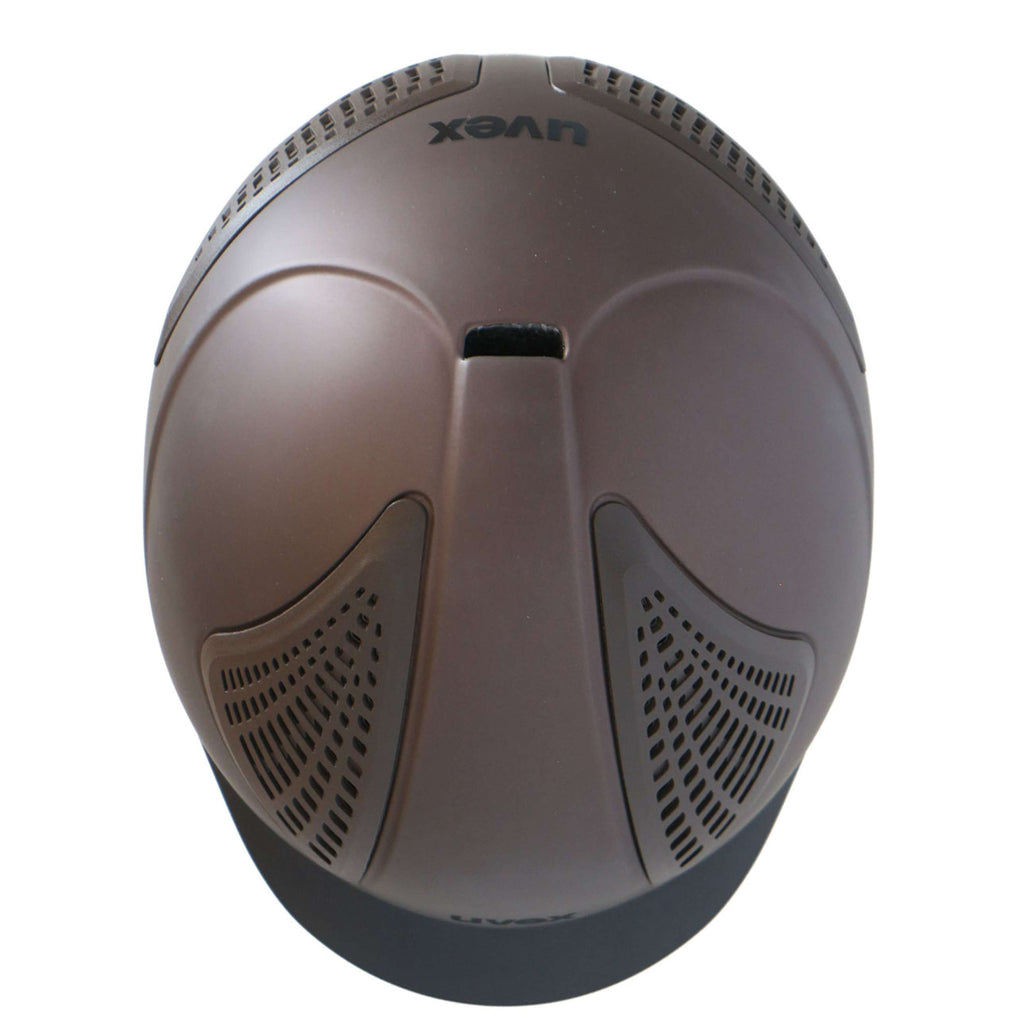 Uvex Cap Exxential III Mocca Matt