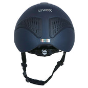 Uvex Cap Exxential II Matt Blue