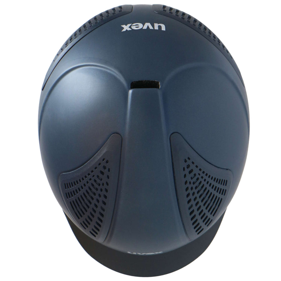 Uvex Cap Exxential III Matt Blue