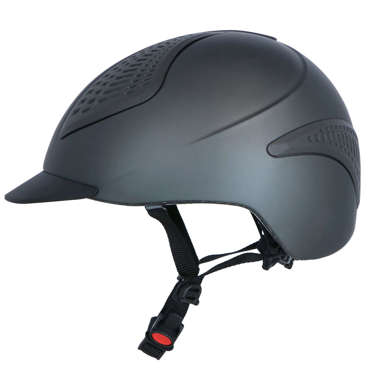 Uvex Cap Exxential II Matt Anthracite