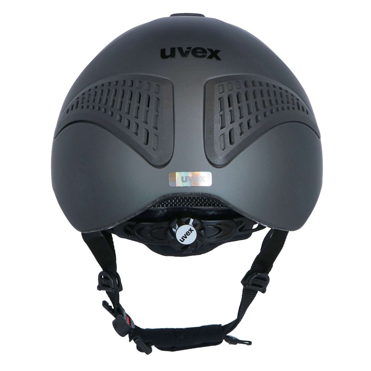 Uvex Cap Exxential II Matt Anthracite