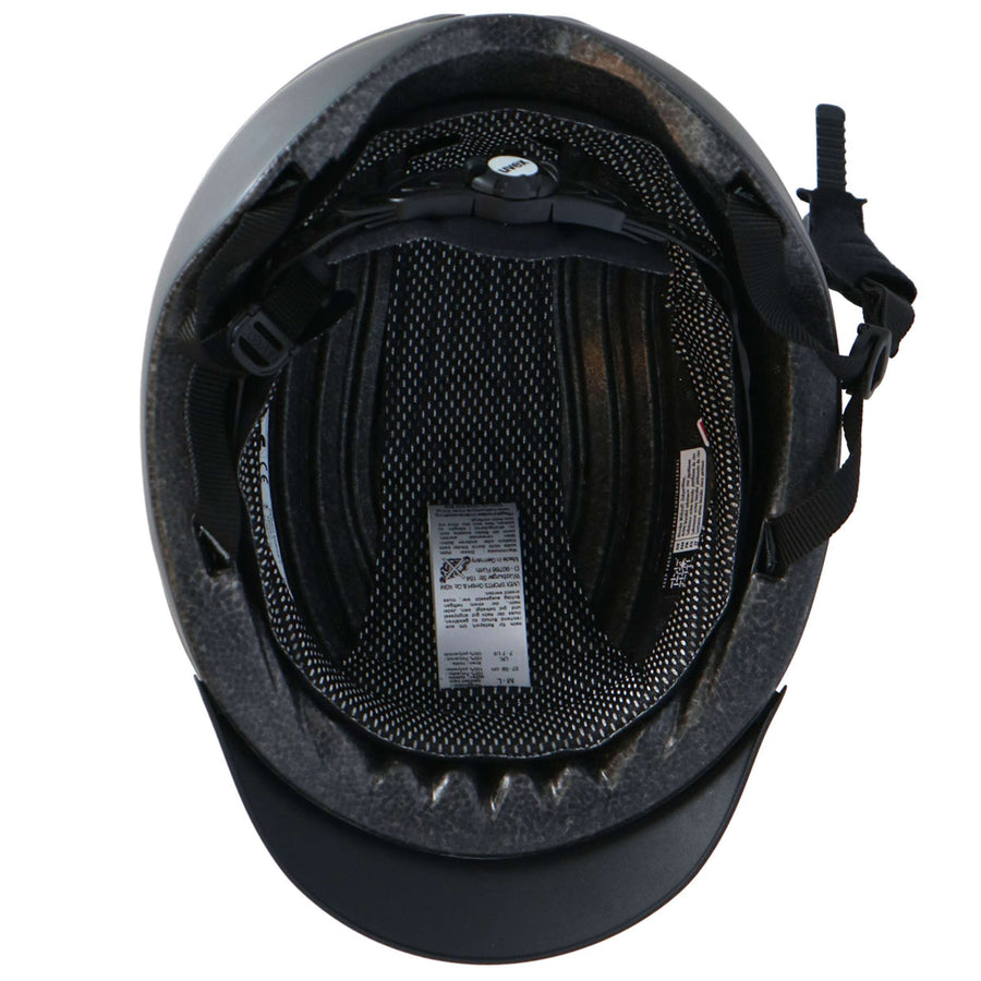 Uvex Cap Exxential III Matt Anthracite