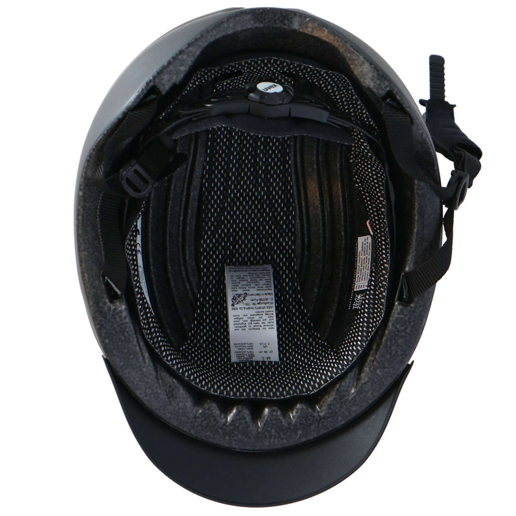 Uvex Cap Exxential III Matt Anthracite