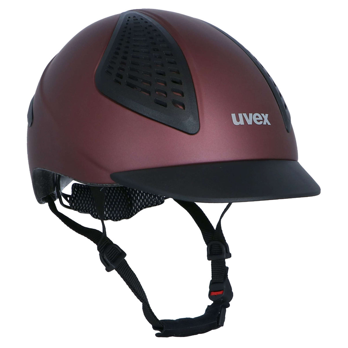 Uvex Cap Exxential II Ruby Matt