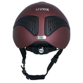 Uvex Cap Exxential II Ruby Matt