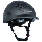 Uvex Cap Onyxx Friends II Matt Anthracite