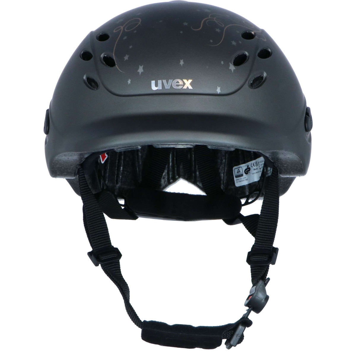 Uvex Cap Onyxx Friends II Matt Anthracite