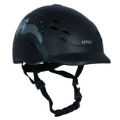 Uvex Cap Onyxx Unicorn Black