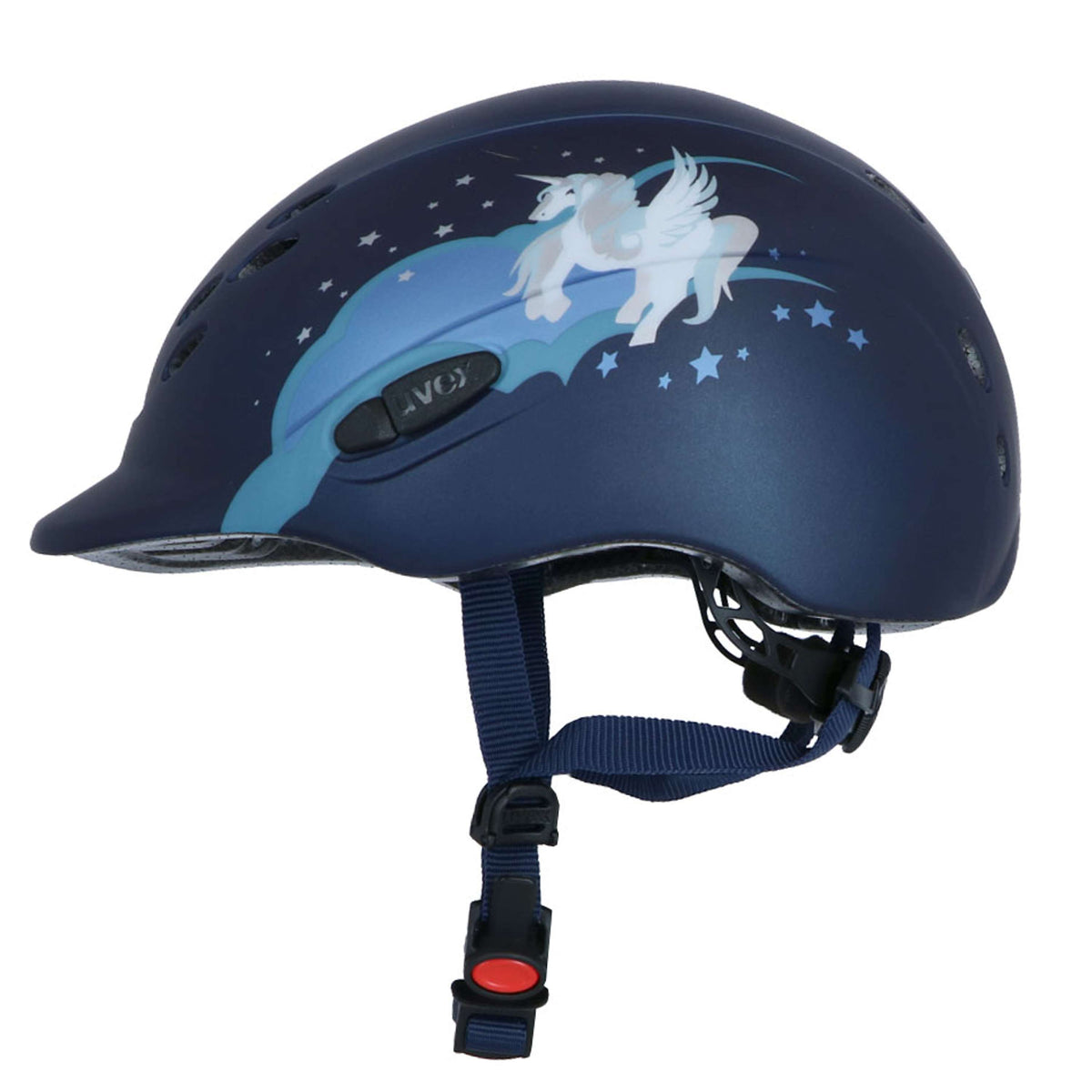 Uvex Cap Onyxx Unicorn Navy