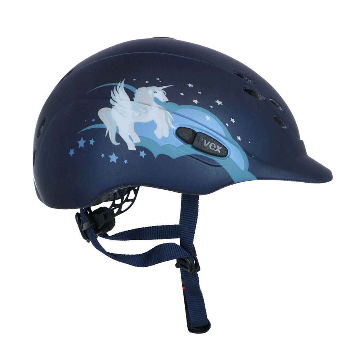 Uvex Cap Onyxx Unicorn Navy