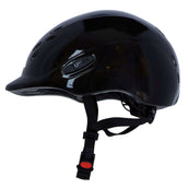 Uvex Cap Onyxx Black Shiny