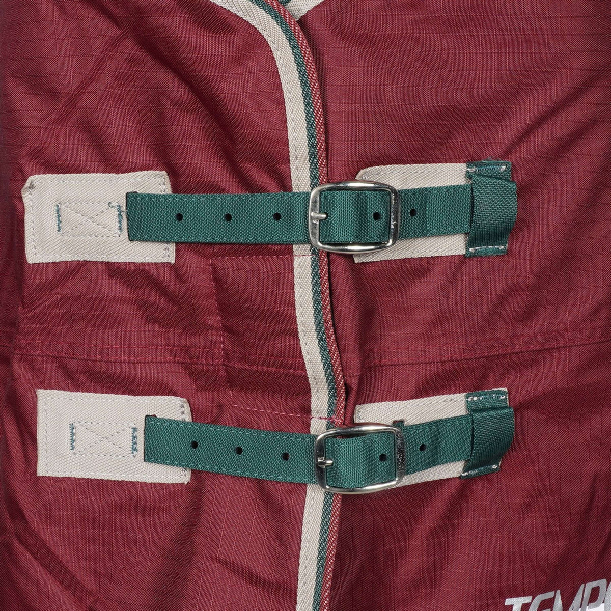 Tempest Original Turnout Rug 200g Maroon