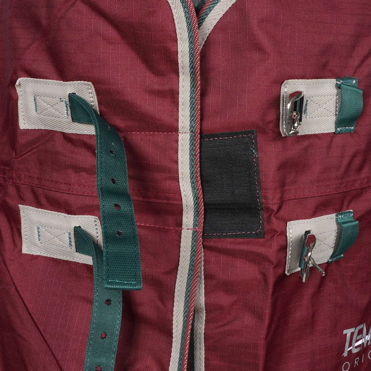 Tempest Original Turnout Rug 200g Maroon