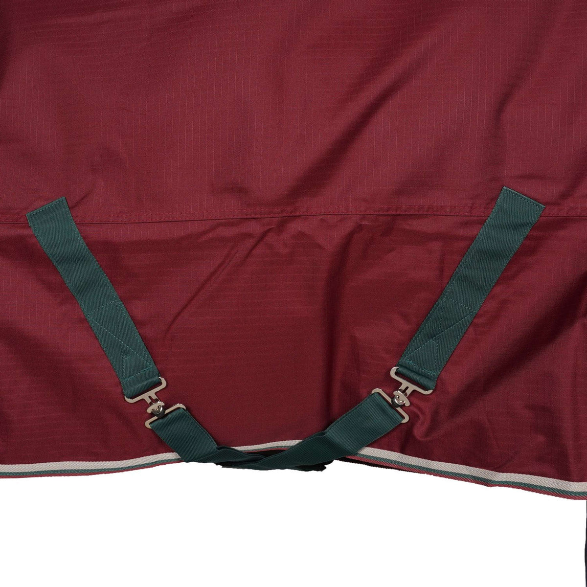 Tempest Original Turnout Rug 200g Maroon