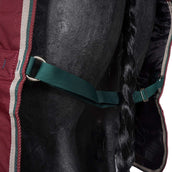 Tempest Original Turnout Rug 200g Maroon