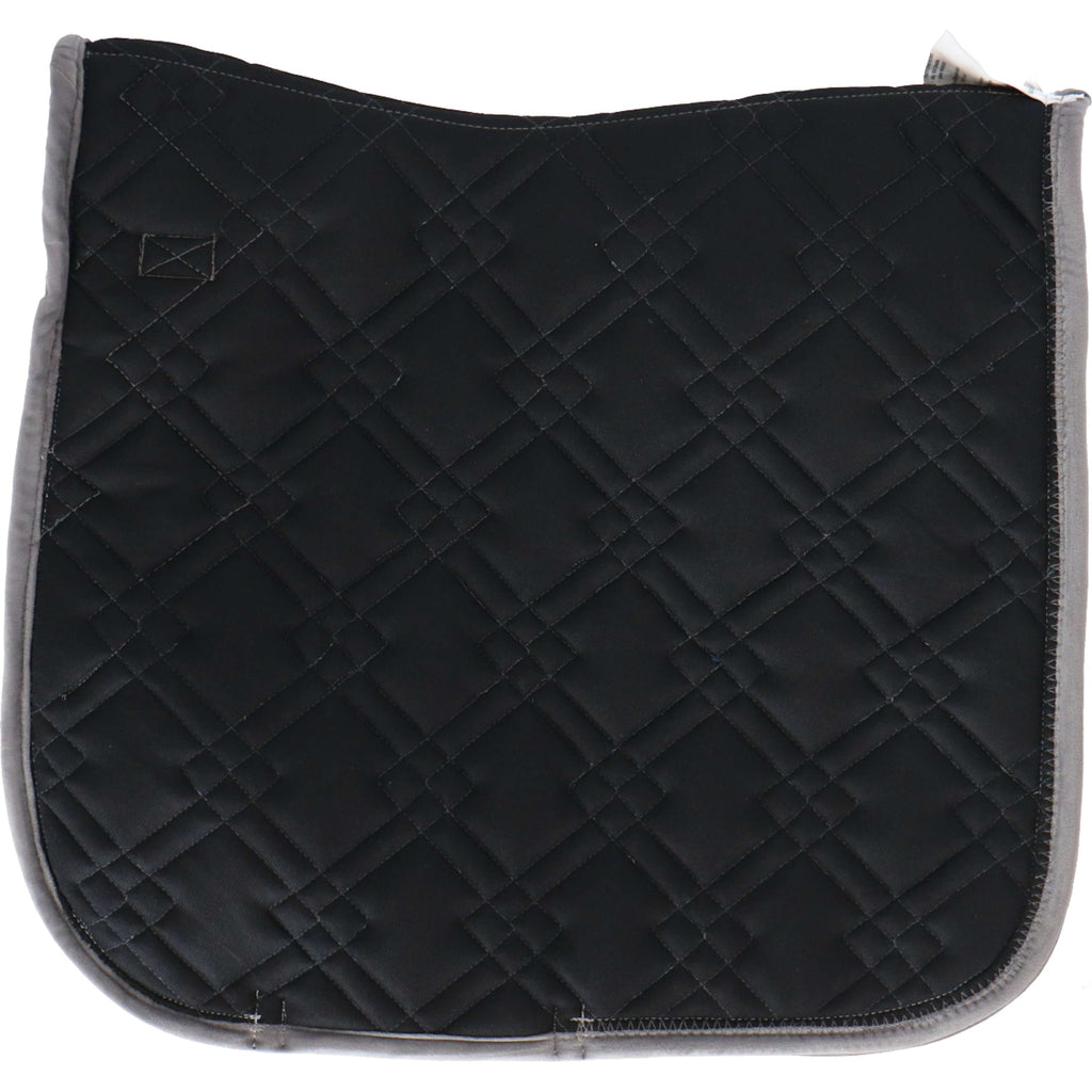 HKM Saddlepad Berry Dressage DarkGrey