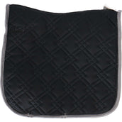 HKM Saddlepad Berry Dressage DarkGrey