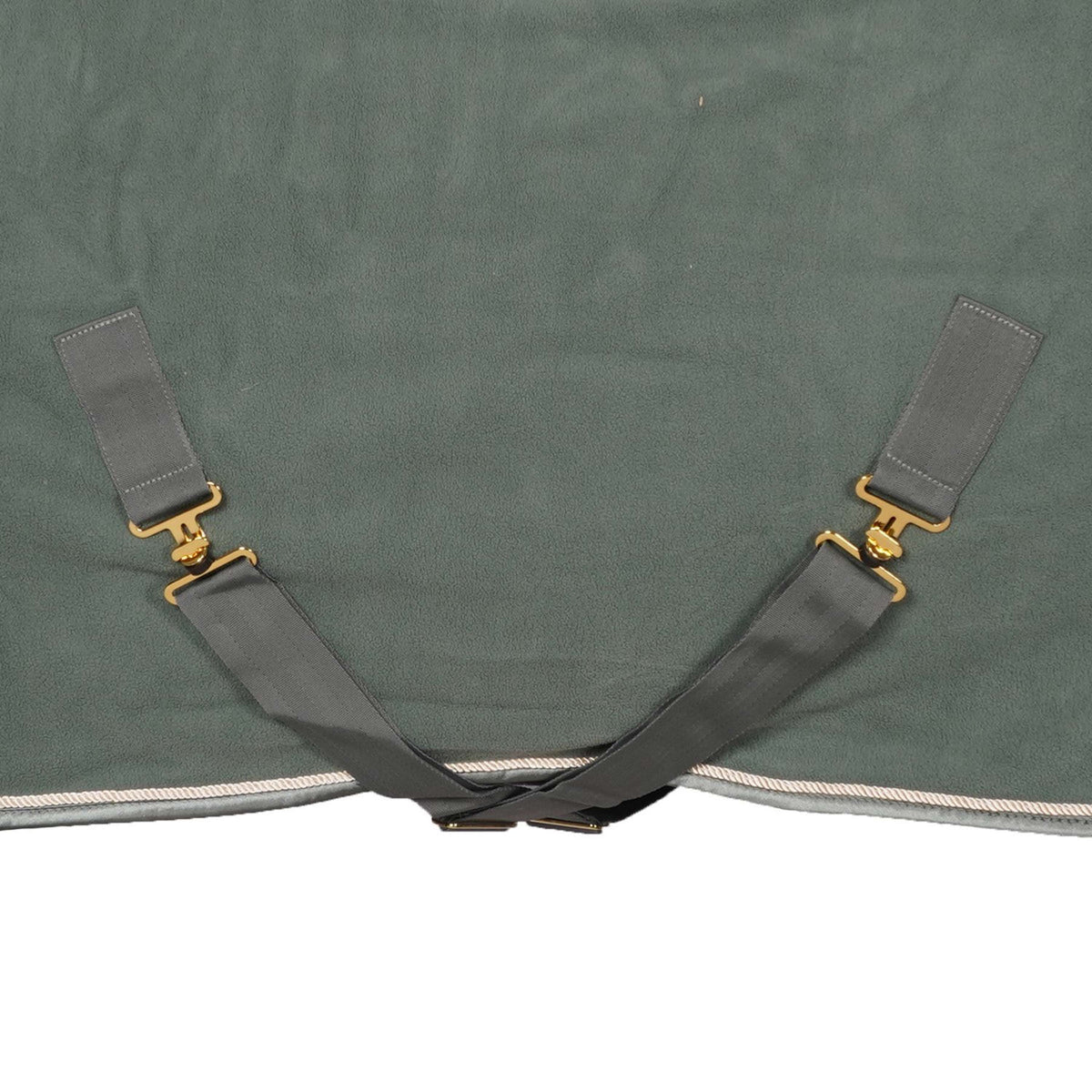 HKM Sweat Rug Basil Dark Green