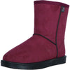 HKM Boots Davos Allweather WineRed
