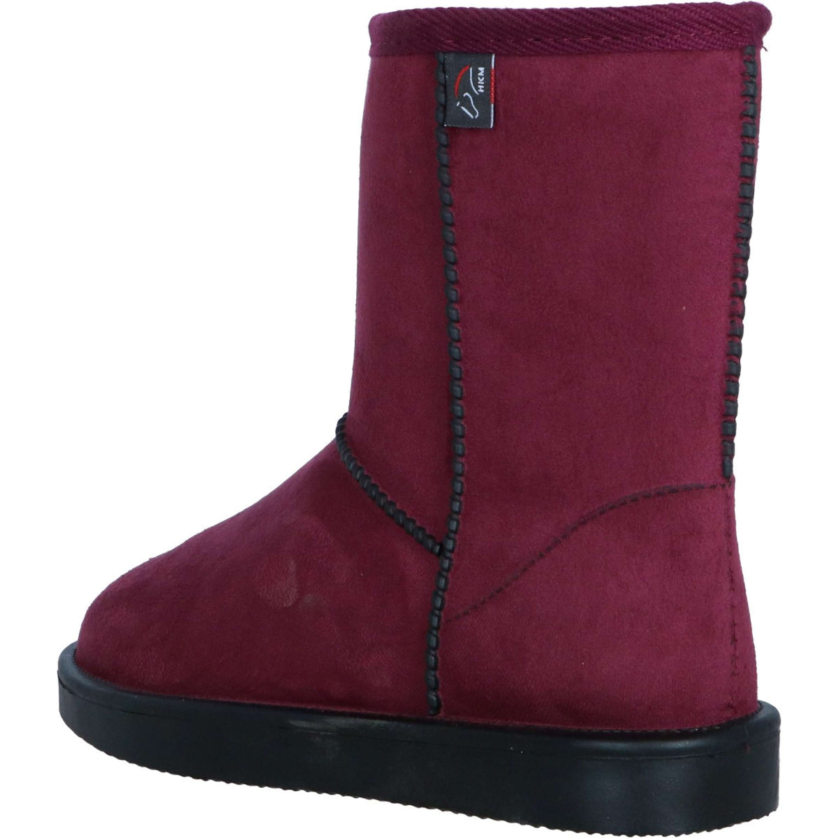 HKM Boots Davos Allweather WineRed