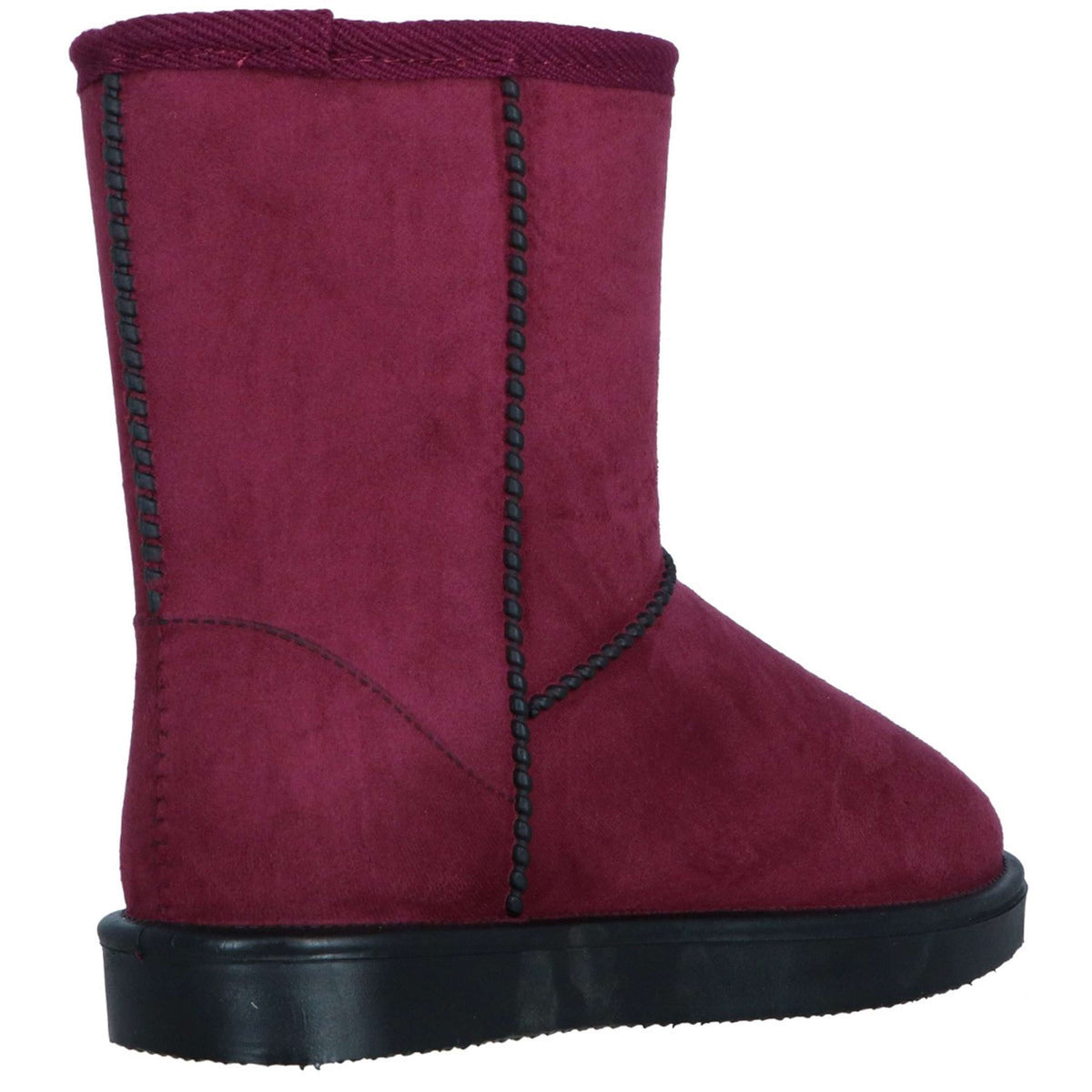 HKM Boots Davos Allweather WineRed