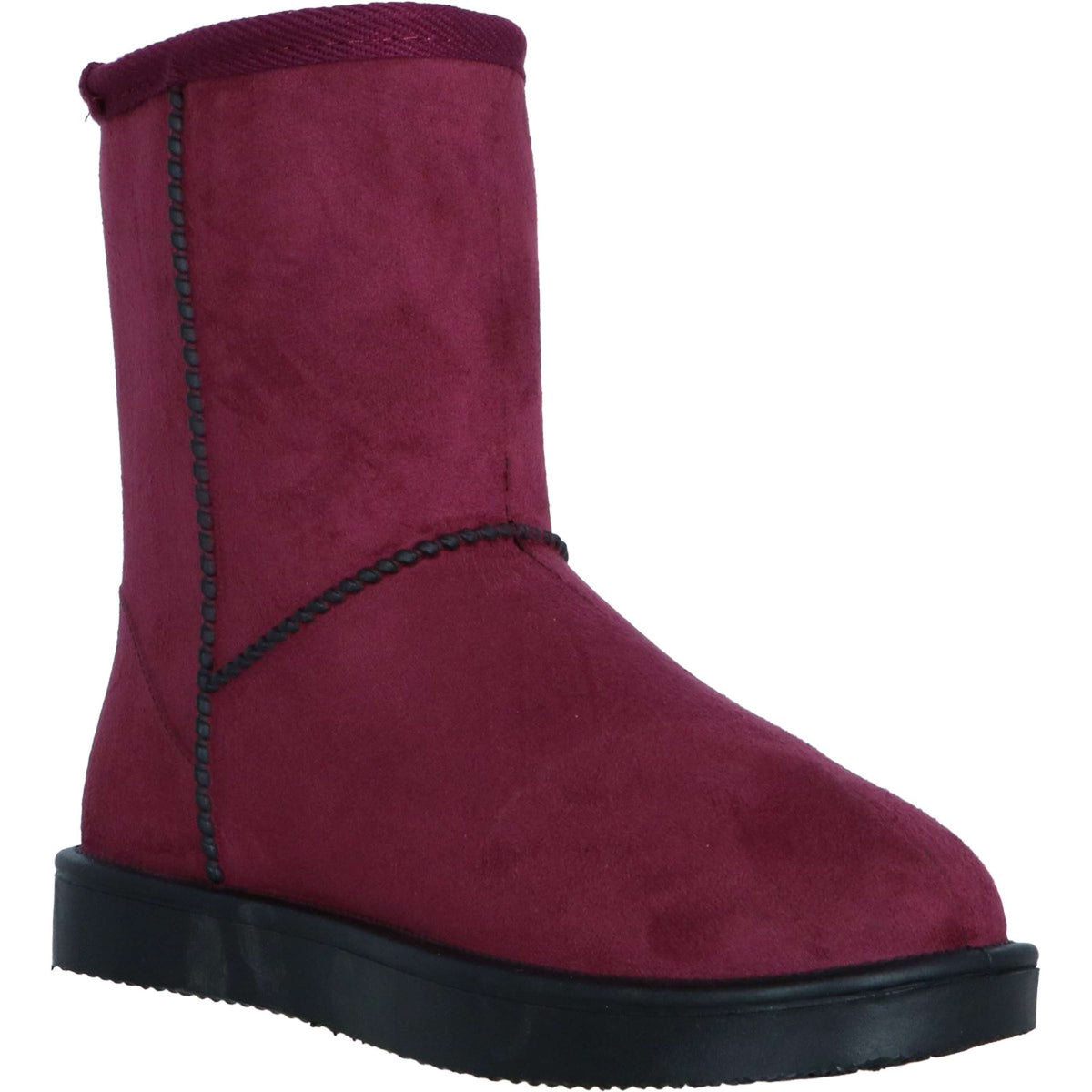 HKM Boots Davos Allweather WineRed