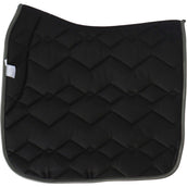 HKM Saddlepad Lyon Dressage Olive Green