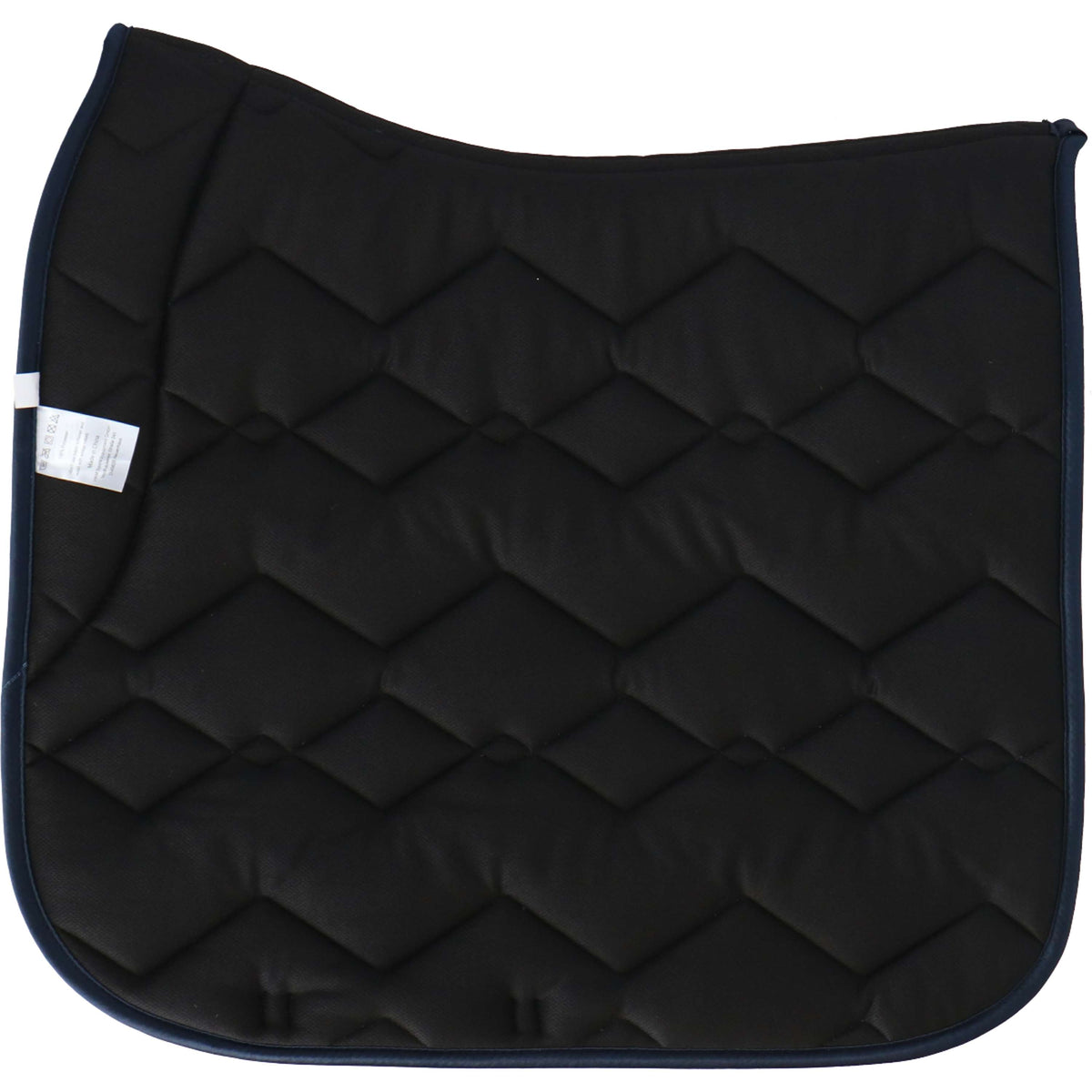 HKM Saddlepad Lyon Dressage Darkblue