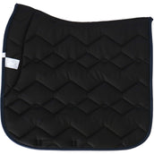 HKM Saddlepad Lyon Dressage Darkblue