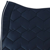 HKM Saddlepad Lyon Dressage Darkblue