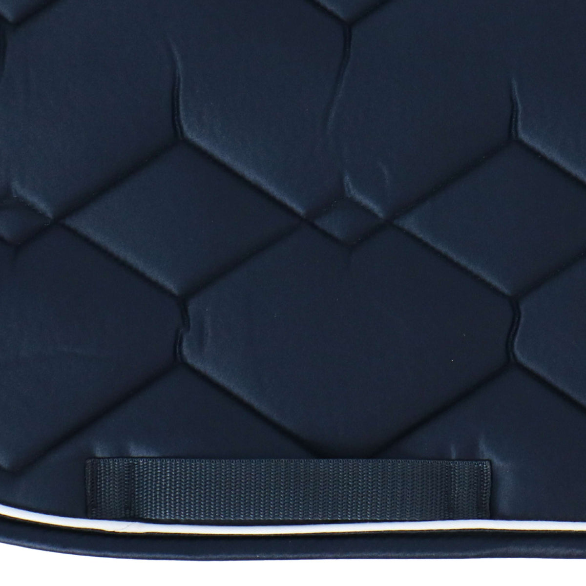 HKM Saddlepad Lyon Dressage Darkblue