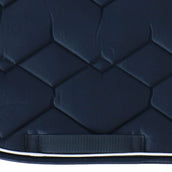 HKM Saddlepad Lyon Dressage Darkblue