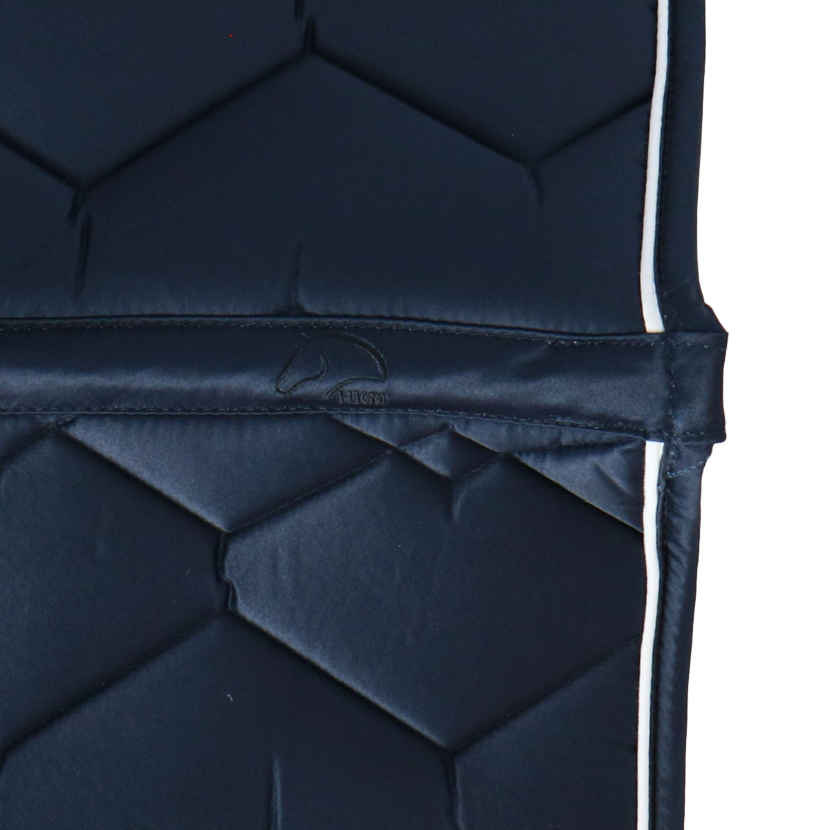 HKM Saddlepad Lyon Dressage Darkblue