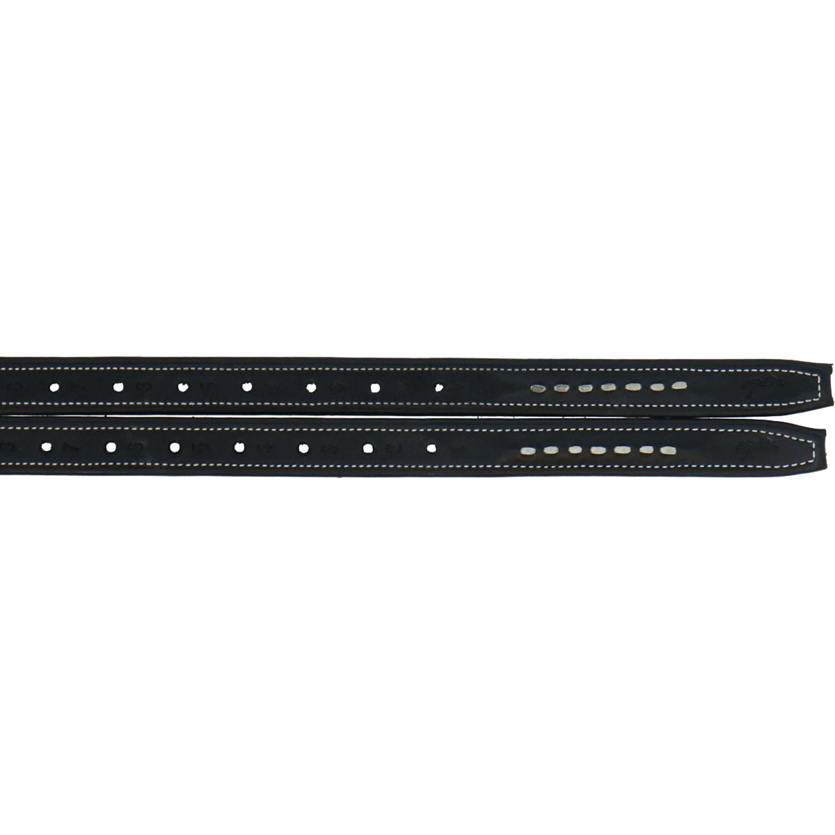 Pénélope Stirrup straps Point Sellier Black