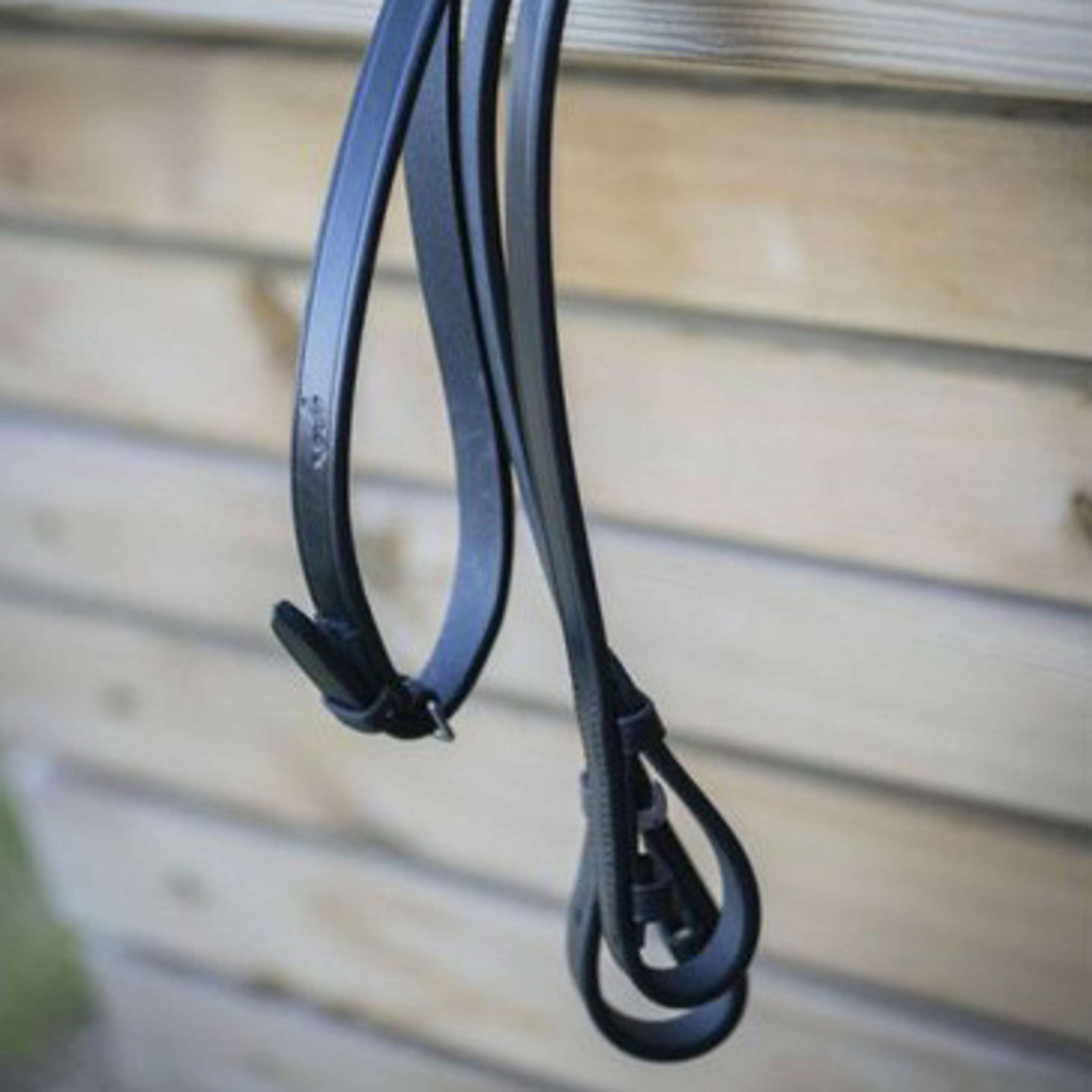 Pénélope Reins Daily Rubber Black