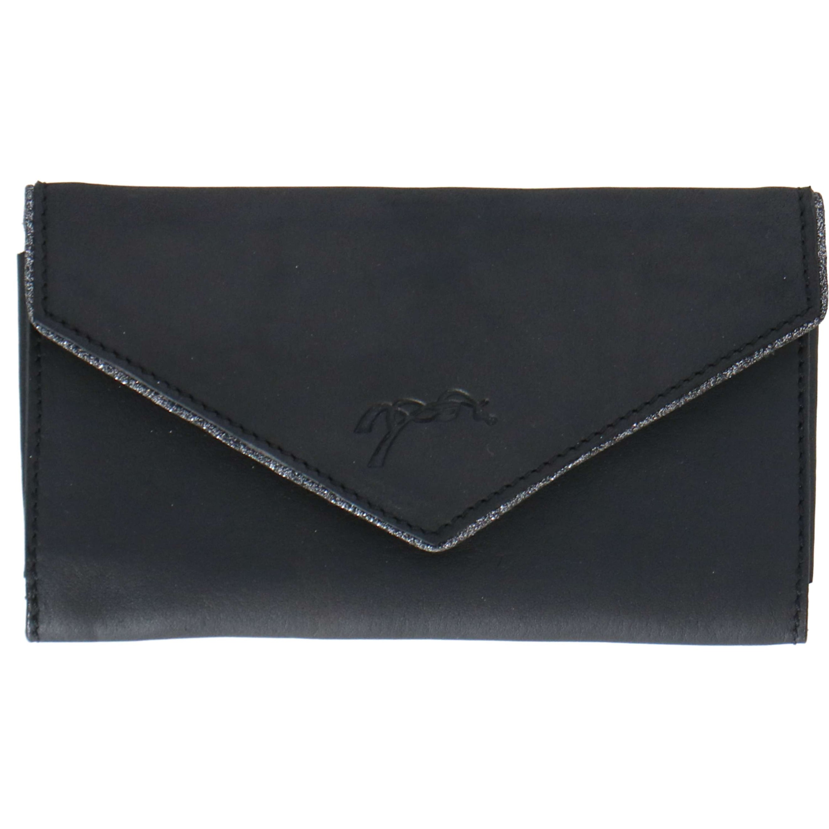 Pénélope Phone Bag Black