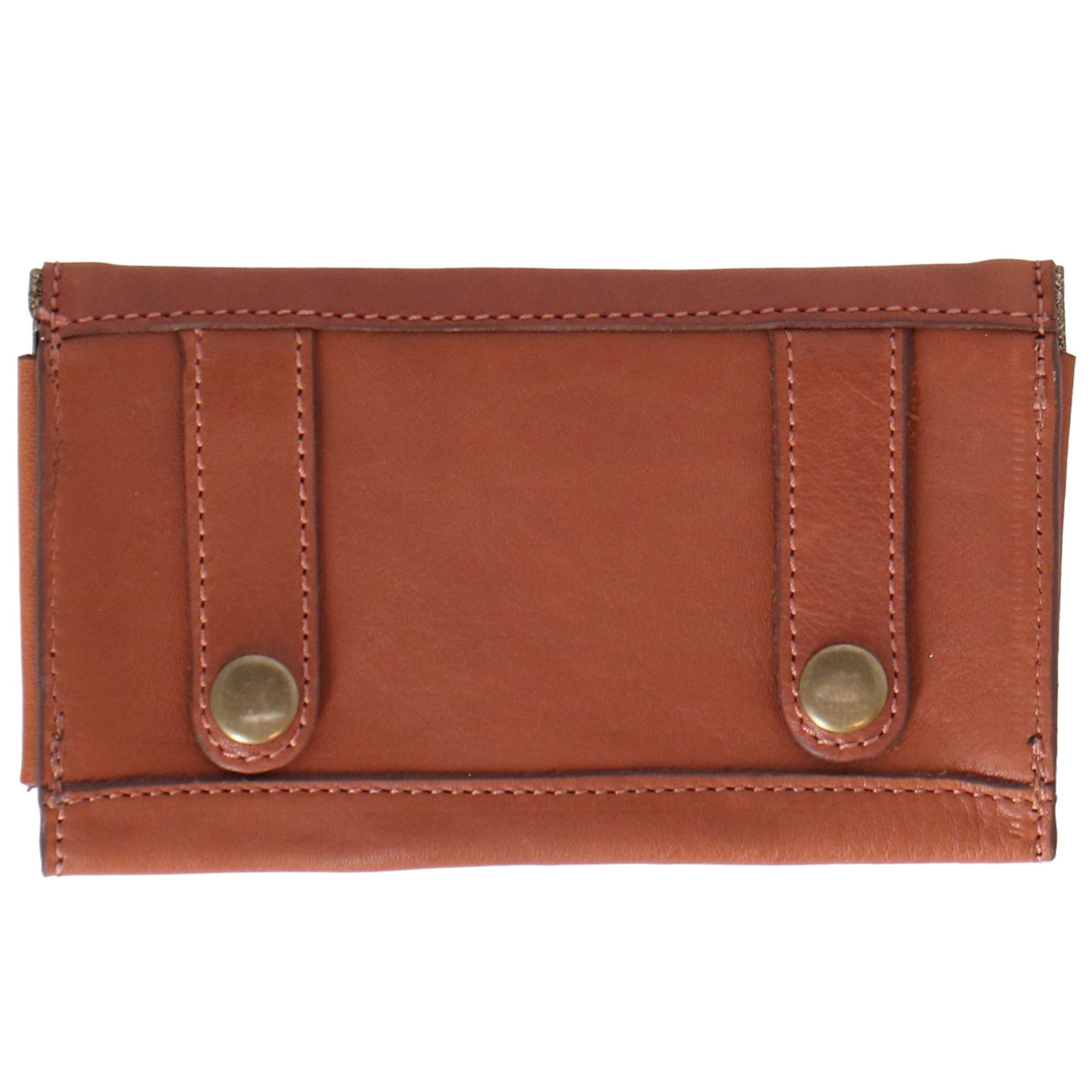 Pénélope Phone Bag Cognac Pénélope Phone Bag Cognac