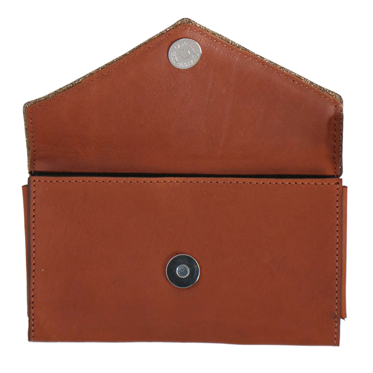 Pénélope Phone Bag Cognac