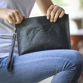 Pénélope Bag Thin Pocket Black