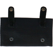 Pénélope Phone Bag Mesh Black