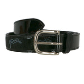 Pénélope Belt Pearlog Black/Grey