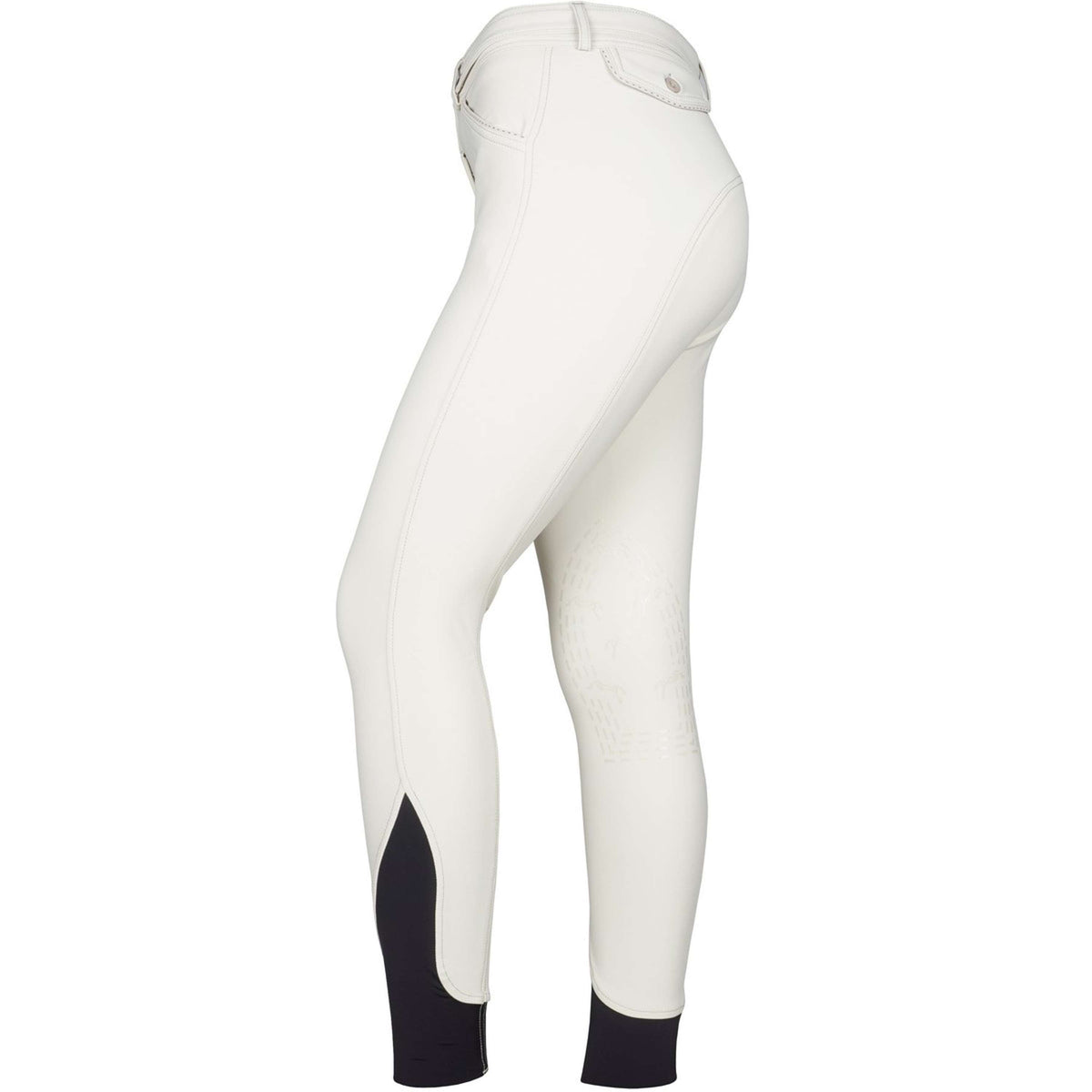 Pénélope Breeches Point Sellier Crème