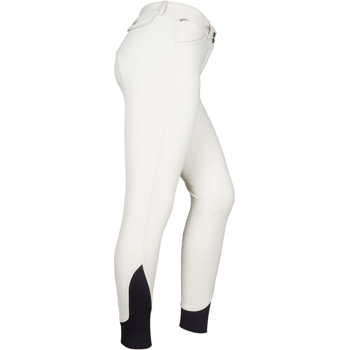 Pénélope Breeches Point Sellier Crème