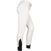 Pénélope Breeches Point Sellier Crème