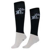 Pénélope Riding Socks Concours 2 Pairs Black