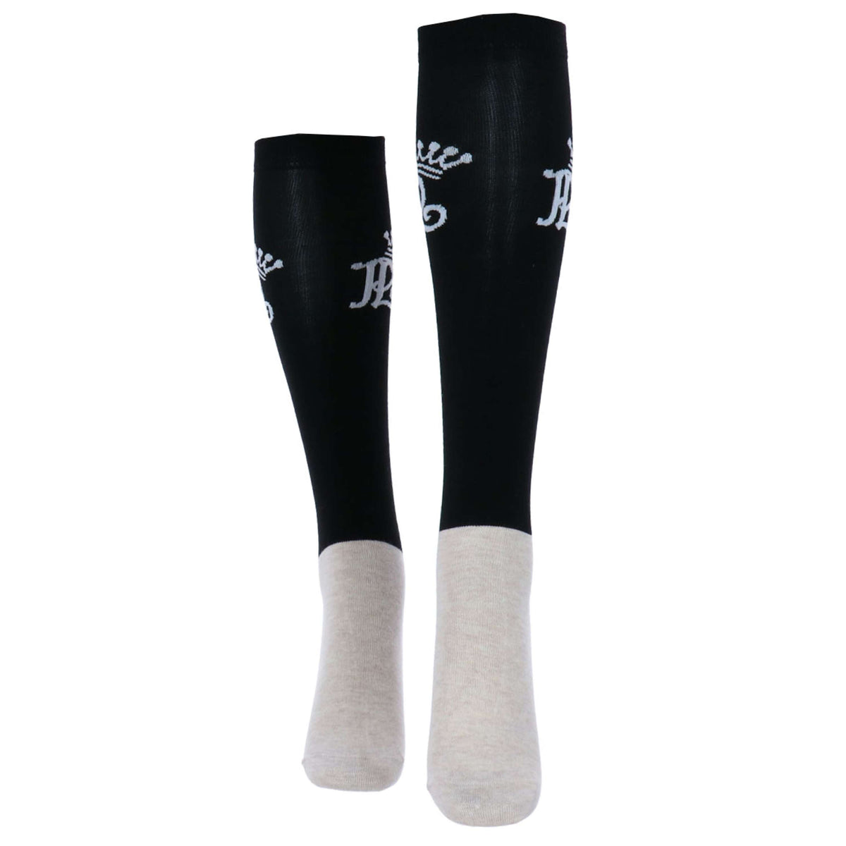 Pénélope Riding Socks Concours 2 Pairs Black